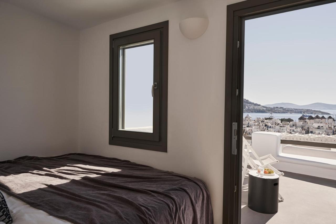 Bo House Private Jacuzzi By Monocle Apartment Mykonos Town Exterior photo