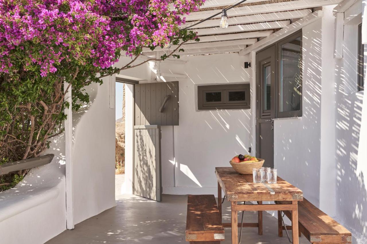Bo House Private Jacuzzi By Monocle Apartment Mykonos Town Exterior photo