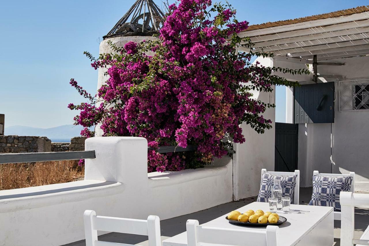 Bo House Private Jacuzzi By Monocle Apartment Mykonos Town Exterior photo